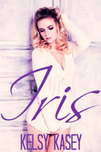 Book Cover: Iris - Coming Soon!