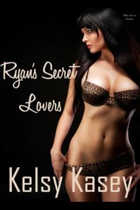 Book Cover: Ryan's Secret Lovers (Taboo Lovers Erotica)